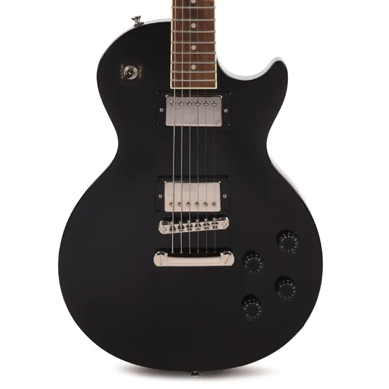 Epiphone Les Paul Tribute Electric Guitar - Ebony