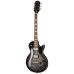 Epiphone E1LPTPEBBNH1 Les Paul Tribute Plus Electric Guitar - Transparent Ebony Burst