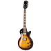 Epiphone E1LPTPVSNH1 Les Paul Tribute Plus Electric Guitar - Vintage Sunburst Epiphone E1LPTPVSNH1 Les Paul Tribute Plus Electric Guitar - Vintage Sunburst