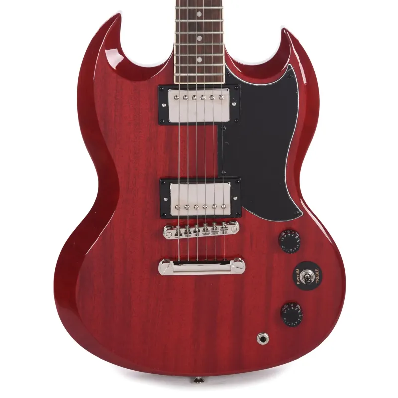 Epiphone SG Tribute Electric Guitar - Cherry