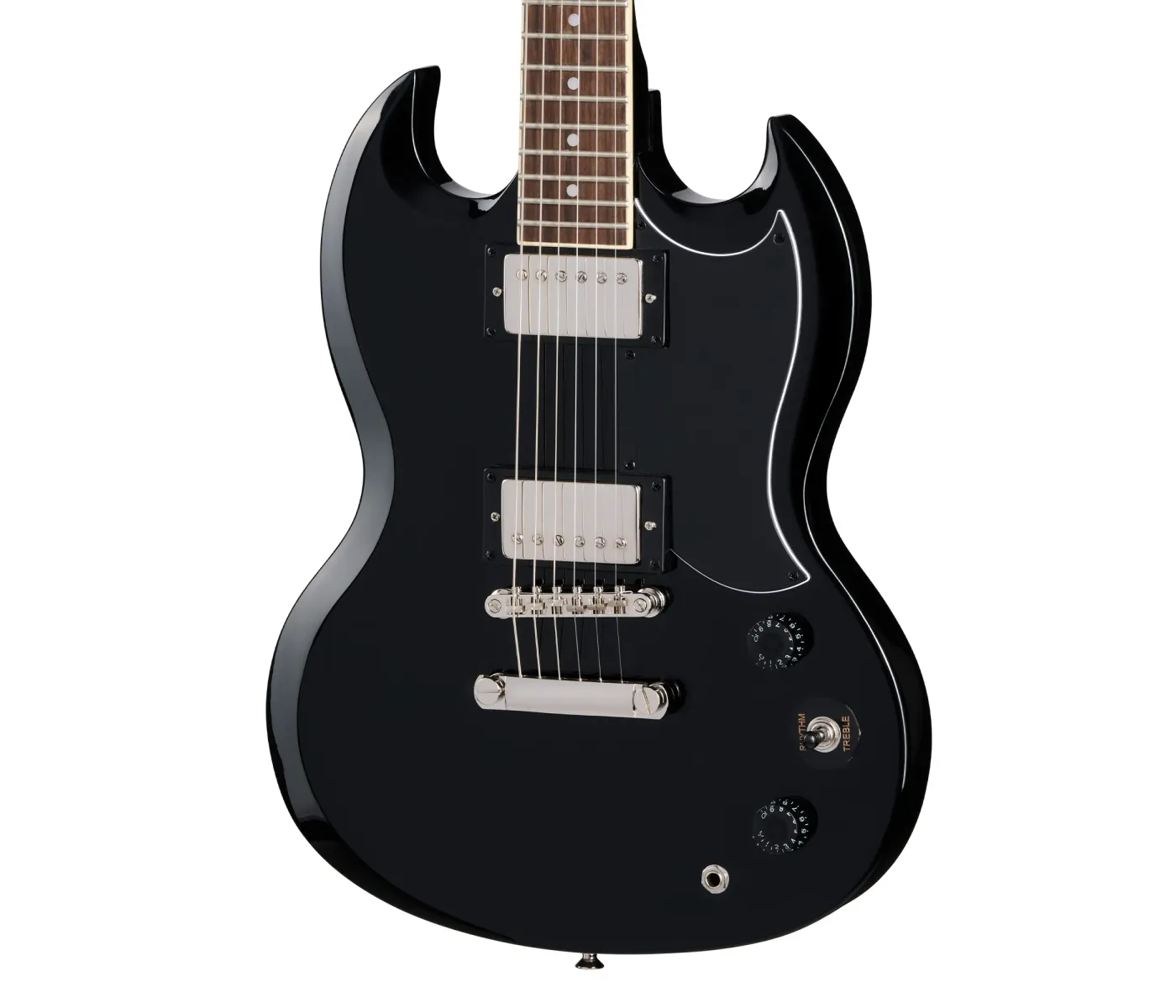 Epiphone SG Tribute Electric Guitar - Ebony