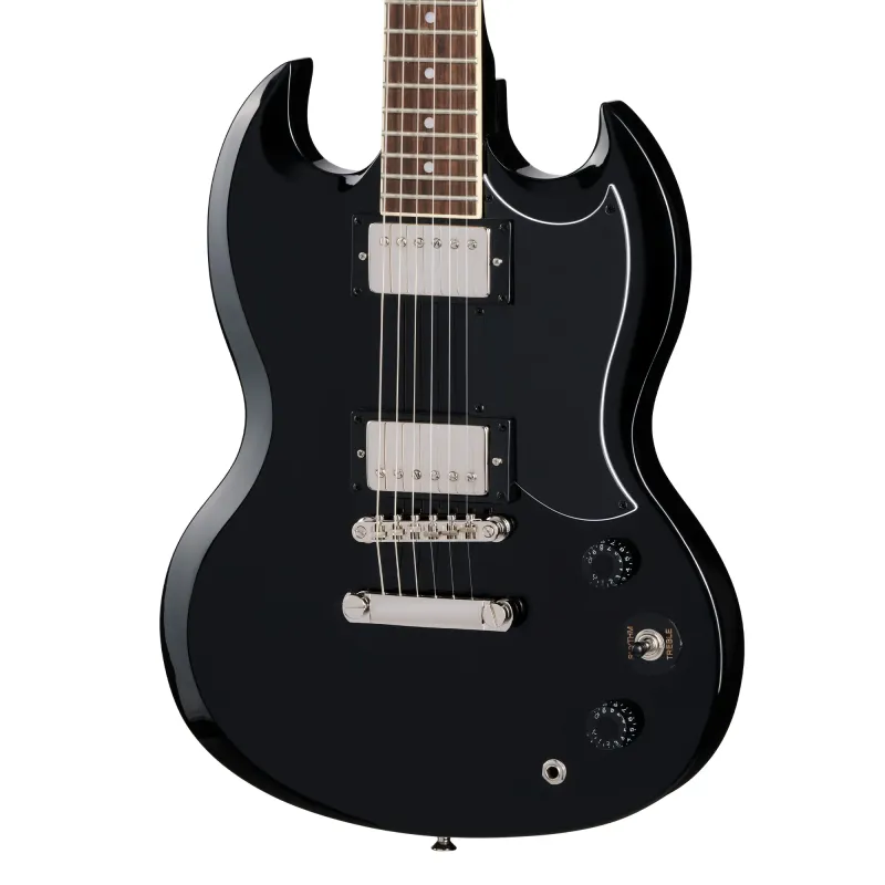 Epiphone SG Tribute Electric Guitar - Ebony