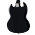 Epiphone SG Tribute Electric Guitar - Ebony