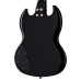 Epiphone E1SGTPEBBNH1 SG Tribute Plus Electric Guitar - Ebony Burst Epiphone E1SGTPEBBNH1 SG Tribute Plus Electric Guitar - Ebony Burst