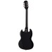 Epiphone E1SGTPEBBNH1 SG Tribute Plus Electric Guitar - Ebony Burst Epiphone E1SGTPEBBNH1 SG Tribute Plus Electric Guitar - Ebony Burst
