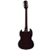 Epiphone E1SGTPVSNH1 SG Tribute Plus Electric Guitar - Vintage Sunburst Epiphone E1SGTPVSNH1 SG Tribute Plus Electric Guitar - Vintage Sunburst