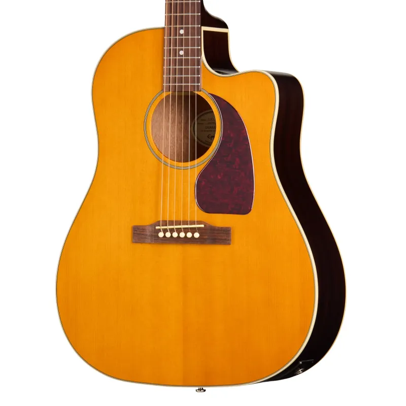 Epiphone Studio J-45 Acoustic Electric Guitar - Vintage Sunburst