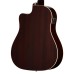 Epiphone EAS45VSNH1 Studio J-45 Acoustic Electric Guitar - Natural