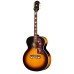 Epiphone EASJ2CVSNH1 Studio EC J-200 Acoustic Guitar - Vintage Sunburst Epiphone EASJ2CVSNH1 Studio EC J-200 Acoustic Guitar - Vintage Sunburst