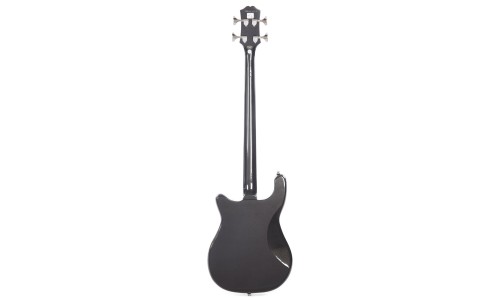 Epiphone EBEMGPHNH1 Embassy Electric Bass Guitar - Graphite Black