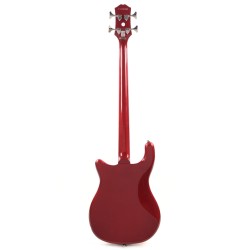 Epiphone EBEMSBUNH1 Embassy Electric Bass Guitar - Sparkling Burgundy