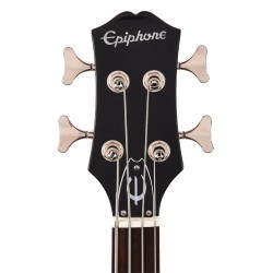 Epiphone EBEMSBUNH1 Embassy Electric Bass Guitar - Sparkling Burgundy