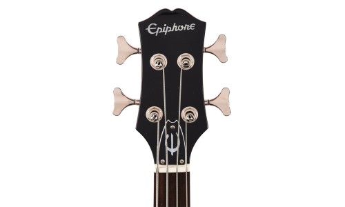 Epiphone EBEMSBUNH1 Embassy Electric Bass Guitar - Sparkling Burgundy