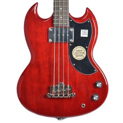 Epiphone EBG0CHCH1 EB-0 4 Strings Electric Bass Guitar - Cherry