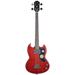 Epiphone EBG0CHCH1 EB-0 4 Strings Electric Bass Guitar - Cherry