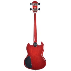 Epiphone EBG0CHCH1 EB-0 4 Strings Electric Bass Guitar - Cherry