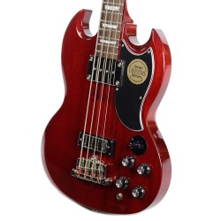 Epiphone EBG3CHCH1 EB-3 4 Strings Electric Bass Guitar - Cherry