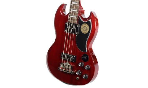 Epiphone EBG3CHCH1 EB-3 4 Strings Electric Bass Guitar - Cherry