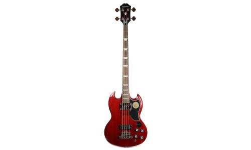 Epiphone EBG3CHCH1 EB-3 4 Strings Electric Bass Guitar - Cherry