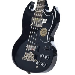 Epiphone EBG3EBCH1 EB-3 - 4 Strings Electric Bass Guitar - Ebony