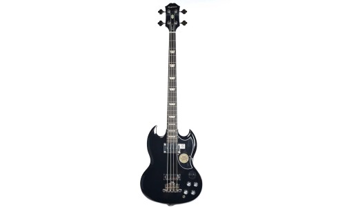 Epiphone EBG3EBCH1 EB-3 - 4 Strings Electric Bass Guitar - Ebony