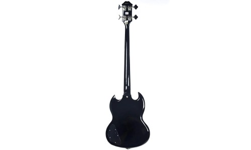 Epiphone EBG3EBCH1 EB-3 - 4 Strings Electric Bass Guitar - Ebony