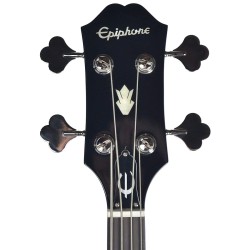 Epiphone EBG3EBCH1 EB-3 - 4 Strings Electric Bass Guitar - Ebony