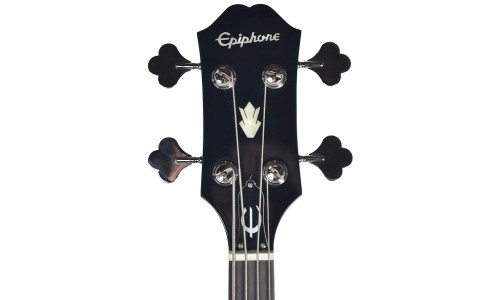 Epiphone EBG3EBCH1 EB-3 - 4 Strings Electric Bass Guitar - Ebony