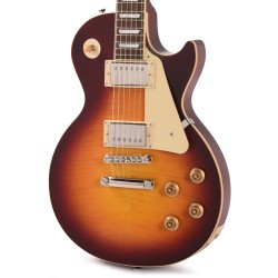 Epiphone ECLPS59FAVNH1 Inspired by Gibson 1959 Les Paul Standard Electric Guitar - Factory Burst