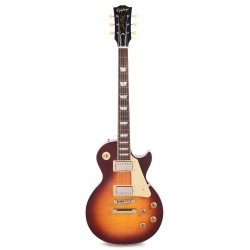 Epiphone ECLPS59FAVNH1 Inspired by Gibson 1959 Les Paul Standard Electric Guitar - Factory Burst