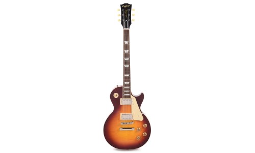 Epiphone ECLPS59FAVNH1 Inspired by Gibson 1959 Les Paul Standard Electric Guitar - Factory Burst