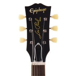 Epiphone ECLPS59FAVNH1 Inspired by Gibson 1959 Les Paul Standard Electric Guitar - Factory Burst