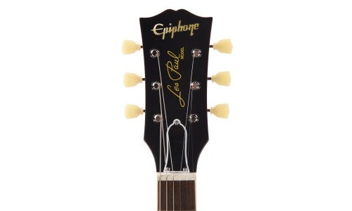 Epiphone ECLPS59FAVNH1 Inspired by Gibson 1959 Les Paul Standard Electric Guitar - Factory Burst