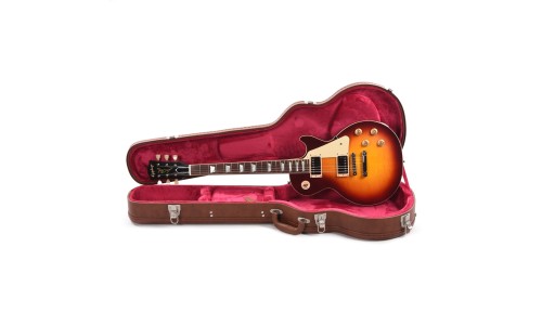 Epiphone ECLPS59FAVNH1 Inspired by Gibson 1959 Les Paul Standard Electric Guitar - Factory Burst