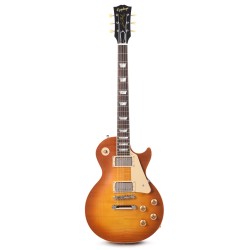 Epiphone ECLPS59ITVNH1 Inspired by Gibson 1959 Les Paul Standard Electric Guitar - Iced Tea