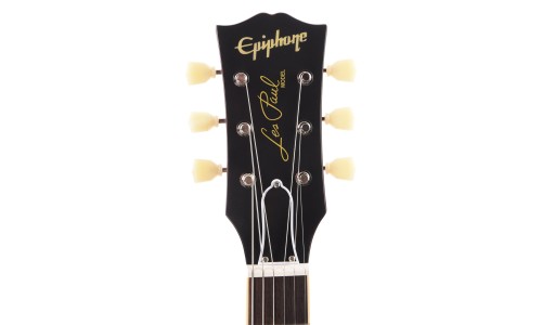 Epiphone ECLPS59ITVNH1 Inspired by Gibson 1959 Les Paul Standard Electric Guitar - Iced Tea