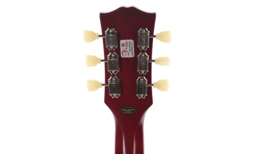 Epiphone ECLPS59ITVNH1 Inspired by Gibson 1959 Les Paul Standard Electric Guitar - Iced Tea