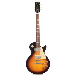 Epiphone ECLPS59TBVNH1 Inspired by Gibson 1959 Les Paul Standard Electric Guitar - Tobacco Burst