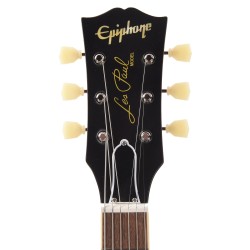 Epiphone ECLPS59TBVNH1 Inspired by Gibson 1959 Les Paul Standard Electric Guitar - Tobacco Burst