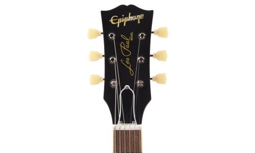 Epiphone ECLPS59TBVNH1 Inspired by Gibson 1959 Les Paul Standard Electric Guitar - Tobacco Burst