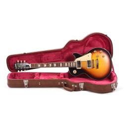 Epiphone ECLPS59TBVNH1 Inspired by Gibson 1959 Les Paul Standard Electric Guitar - Tobacco Burst