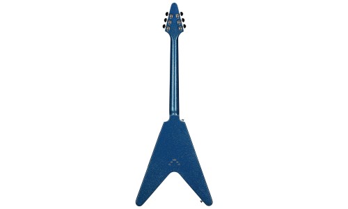 Epiphone EI-FVBBSNH3 Flying V Brunswick Electric Guitar - Blue Sparkle