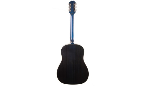 Epiphone EI-J455AVBNH3 J-45 Acoustic Guitar - Aged Viper Blue