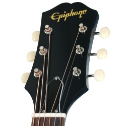 Epiphone EI-J455AVBNH3 J-45 Acoustic Guitar - Aged Viper Blue