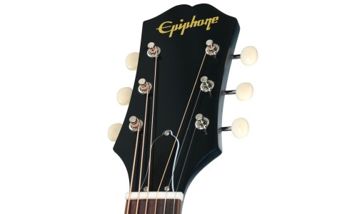 Epiphone EI-J455AVBNH3 J-45 Acoustic Guitar - Aged Viper Blue