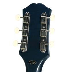 Epiphone EI-J455AVBNH3 J-45 Acoustic Guitar - Aged Viper Blue