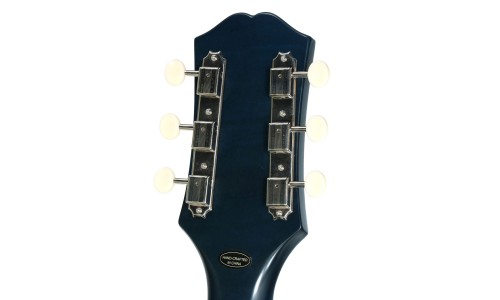 Epiphone EI-J455AVBNH3 J-45 Acoustic Guitar - Aged Viper Blue