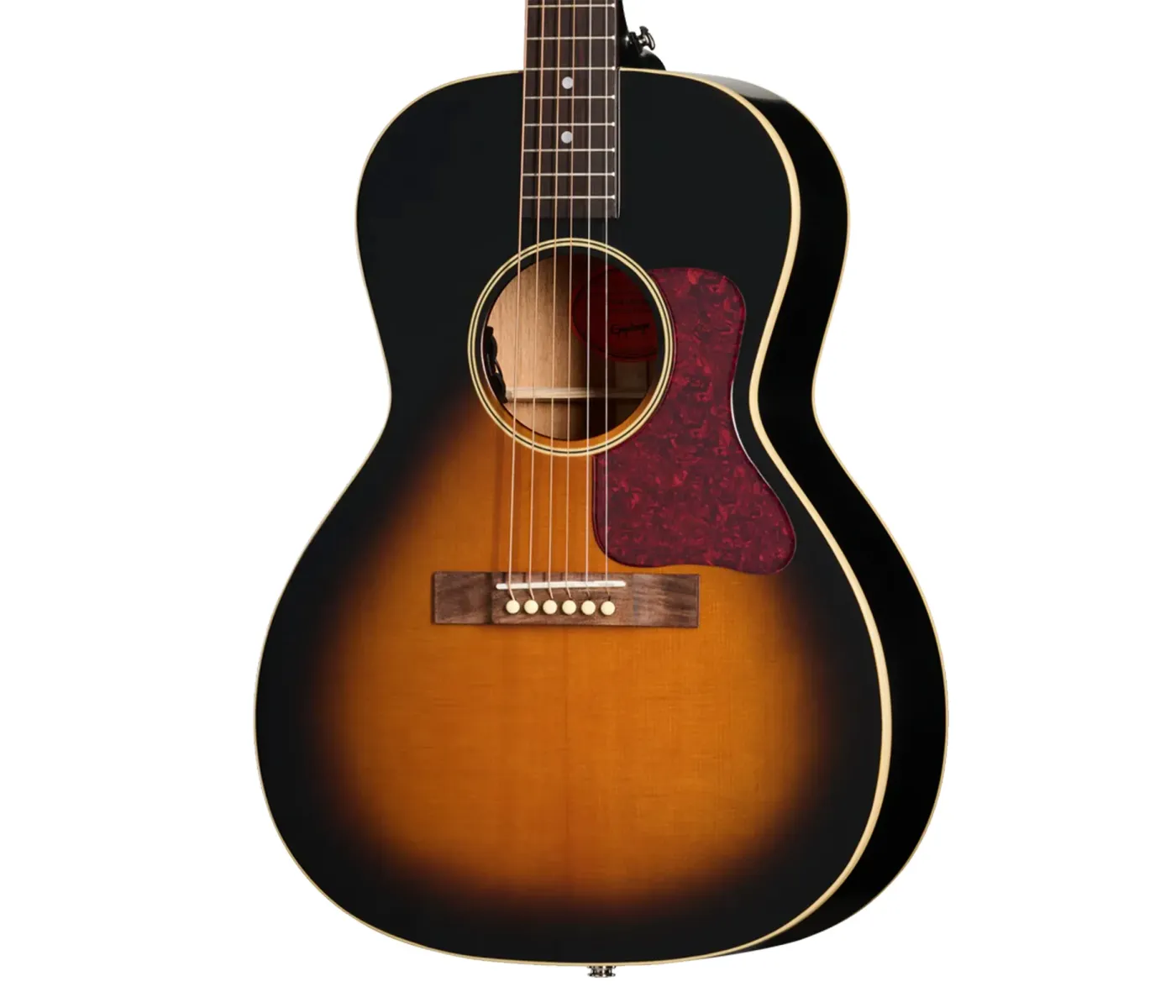 Epiphone L-00 Standard Acoustic Electric Guitar - Vintage Sunburst