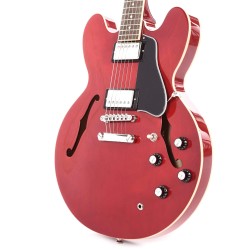 Epiphone EIES335CHNH1 ES-335 Semi-Hollowbody Electric Guitar - Cherry