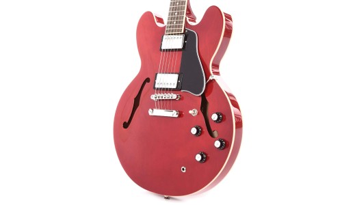 Epiphone EIES335CHNH1 ES-335 Semi-Hollowbody Electric Guitar - Cherry